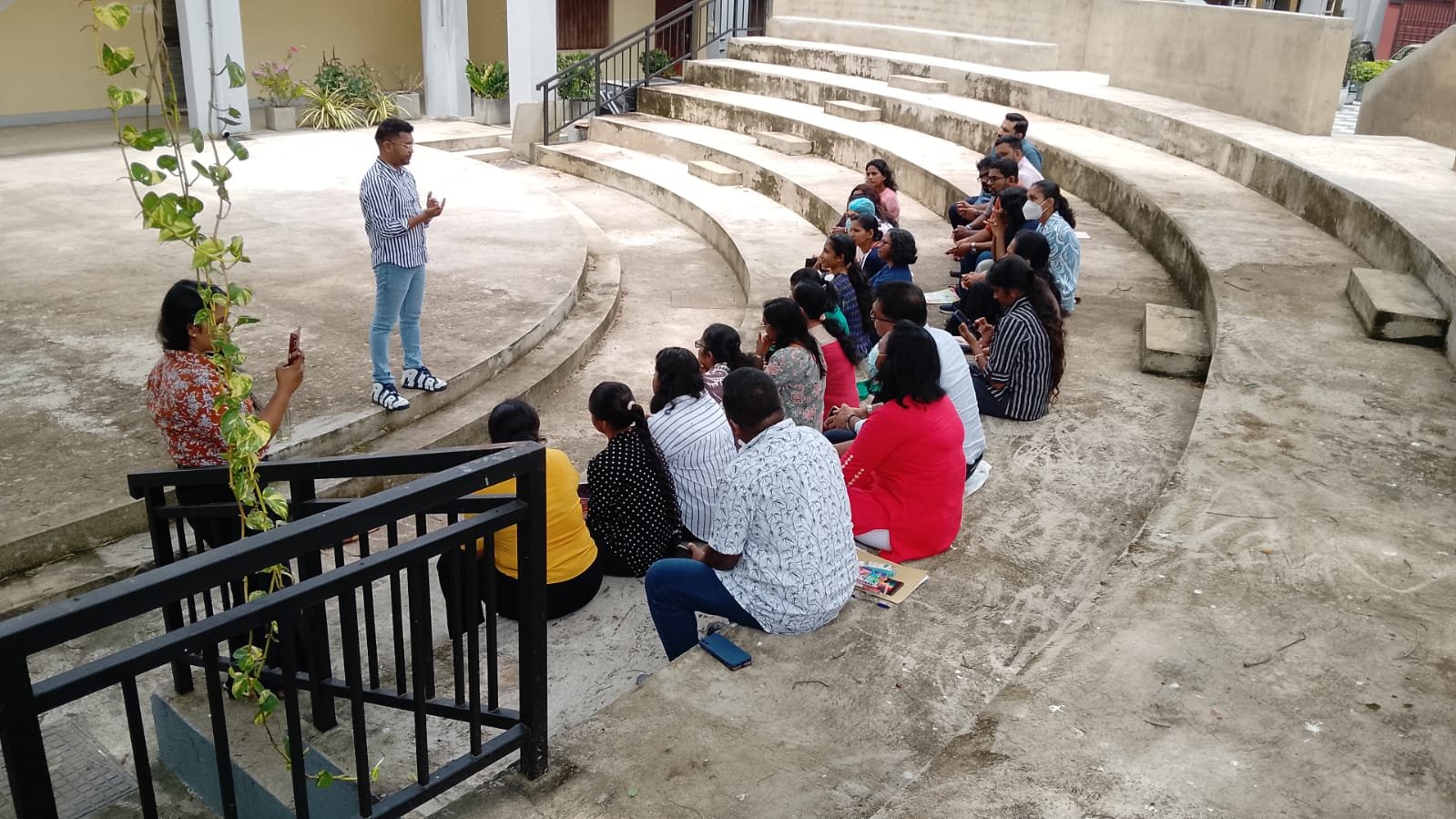 Campus life at Skyline Metro Campus, photo 12